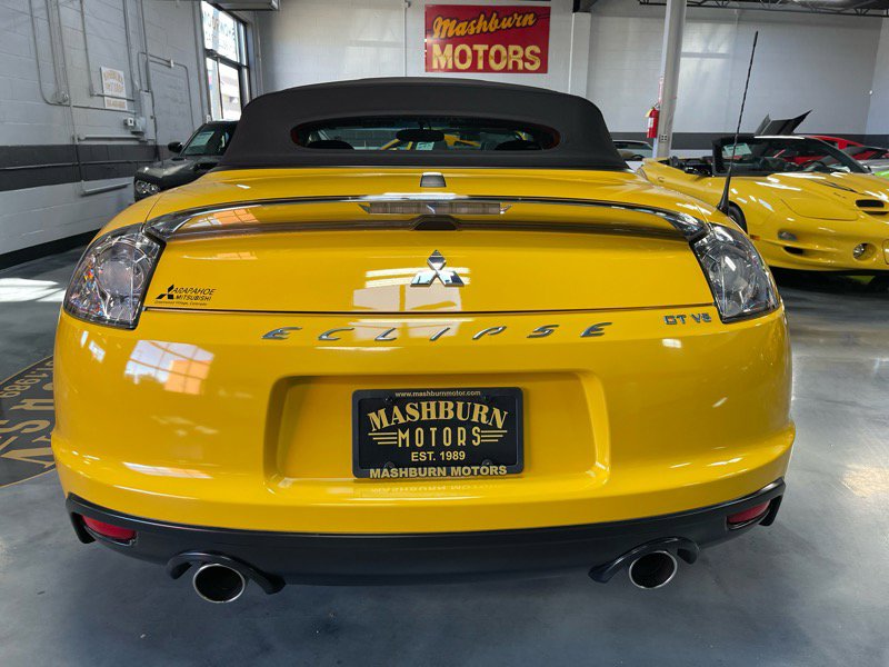 Used 2009 Mitsubishi Eclipse GT image 13
