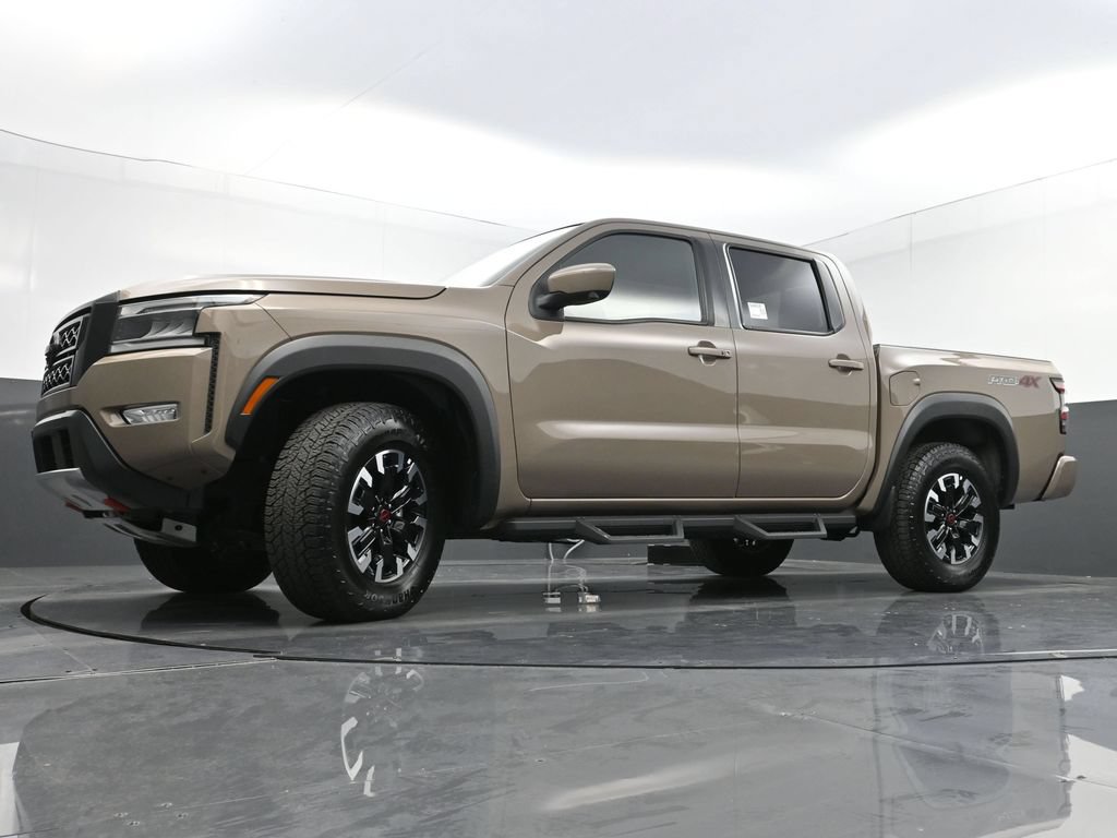 Used 2022 Nissan Frontier PRO-4X AWD/4WD image 25