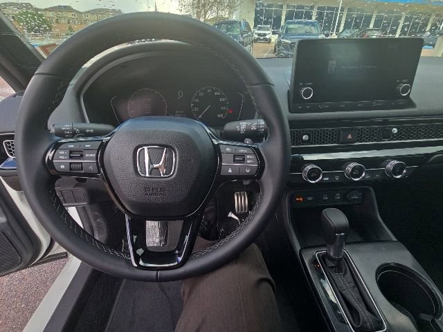 Used 2026 Honda Civic Sport image 5