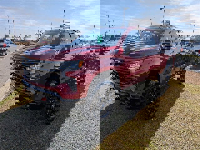 New 2026 Chevrolet Silverado 1500 LT Trail Boss w/ LT Trail Boss Premium Package image 7