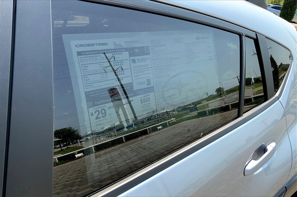 New 2025 Subaru Crosstrek 2.5i Limited w/ Crosstrek Mirror Package image 14