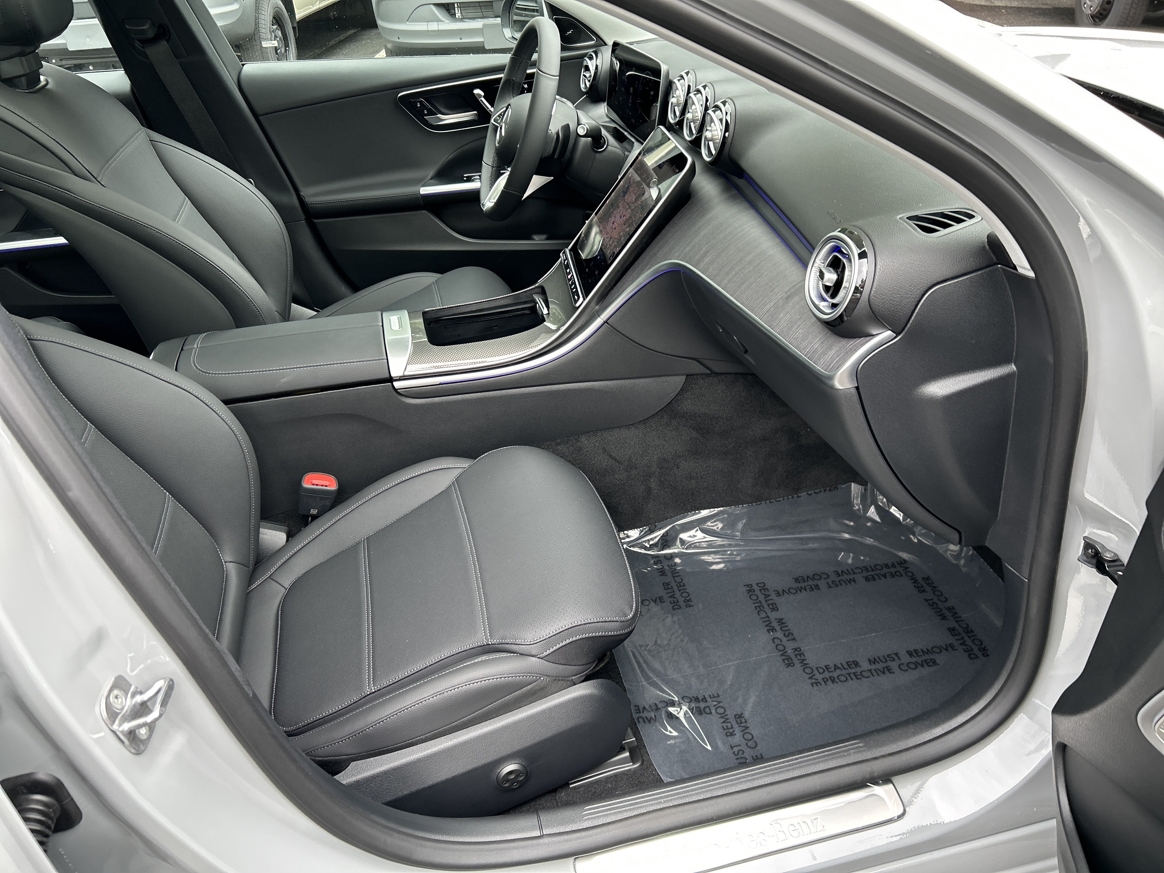 New 2026 Mercedes-Benz C 300 Sedan image 43