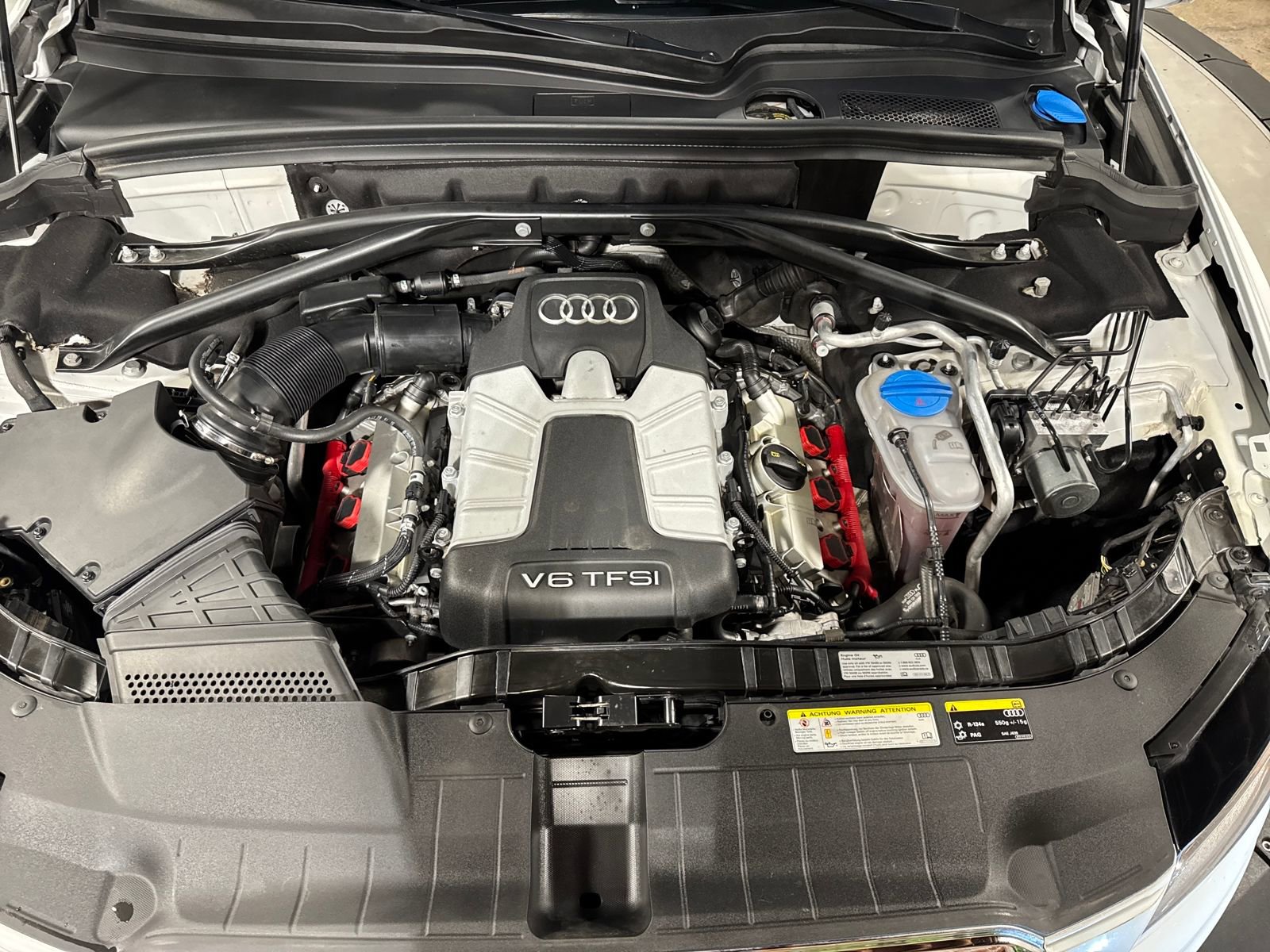 Used 2016 Audi Q5 3.0T Premium Plus w/ Technology Package image 30