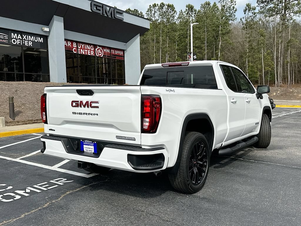 New 2026 GMC Sierra 1500 Elevation w/ Preferred Package AWD/4WD image 7