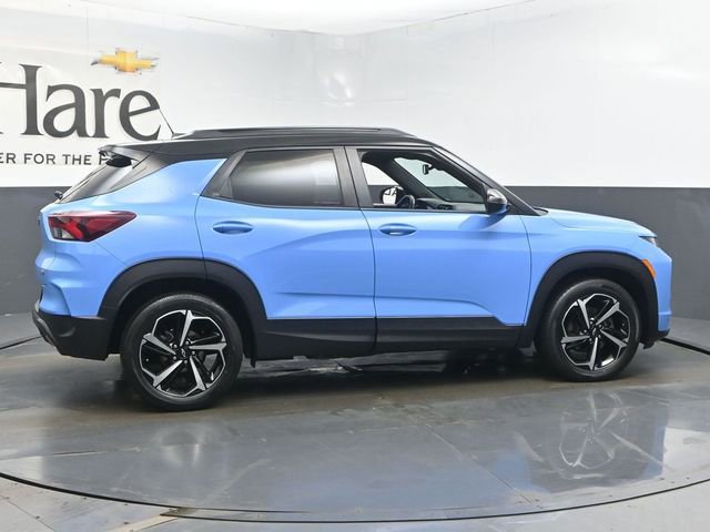Used 2023 Chevrolet TrailBlazer RS w/ Sun and Liftgate Package image 37