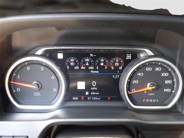 Used 2021 Chevrolet Silverado 3500 LTZ w/ LTZ Plus Package image 17