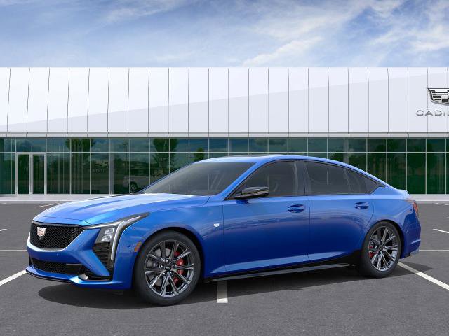 New 2026 Cadillac CT5 Sport RWD image 2