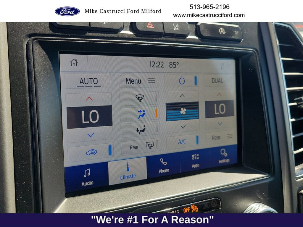 Used 2020 Ford Expedition XLT AWD/4WD image 17