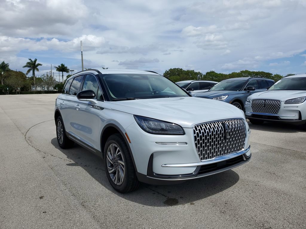 New 2026 Lincoln Corsair Premiere FWD image 30