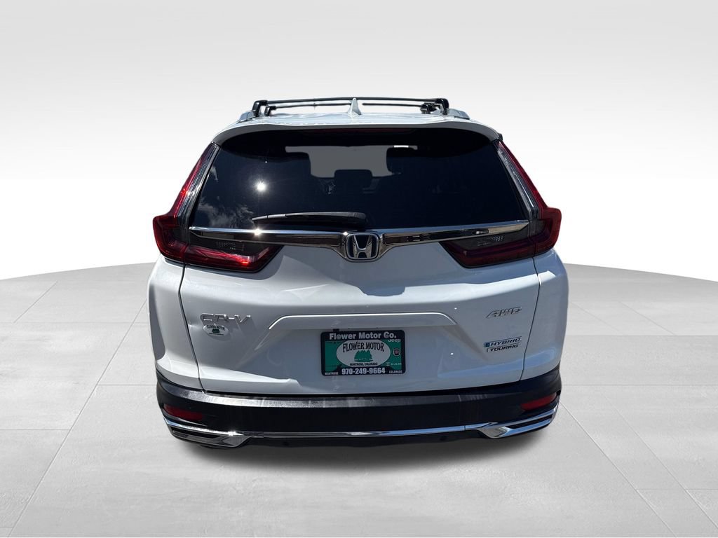 Used 2020 Honda CR-V Touring image 4