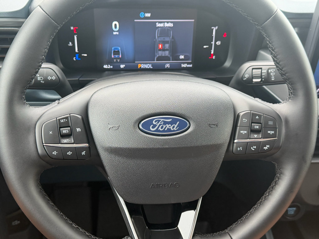 New 2026 Ford Maverick XLT w/ Black Appearance Package AWD/4WD image 16