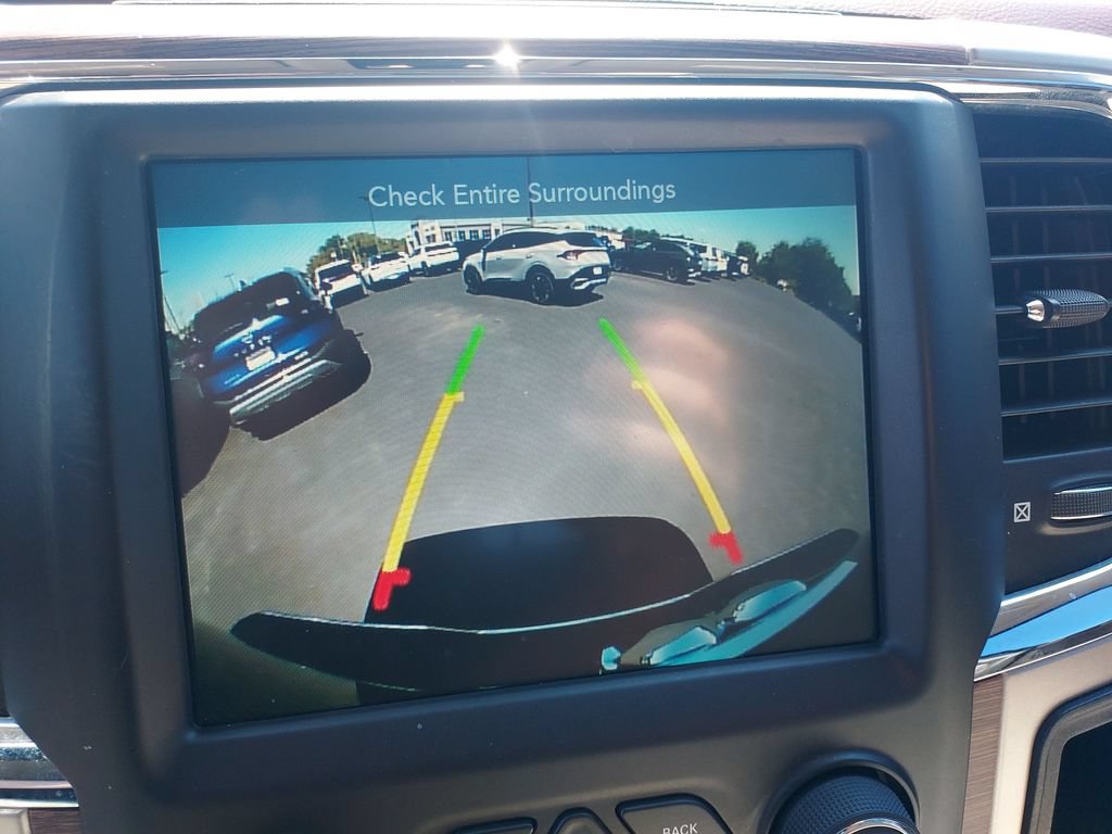 Used 2017 RAM 2500 Laramie w/ Protection Group AWD/4WD image 22