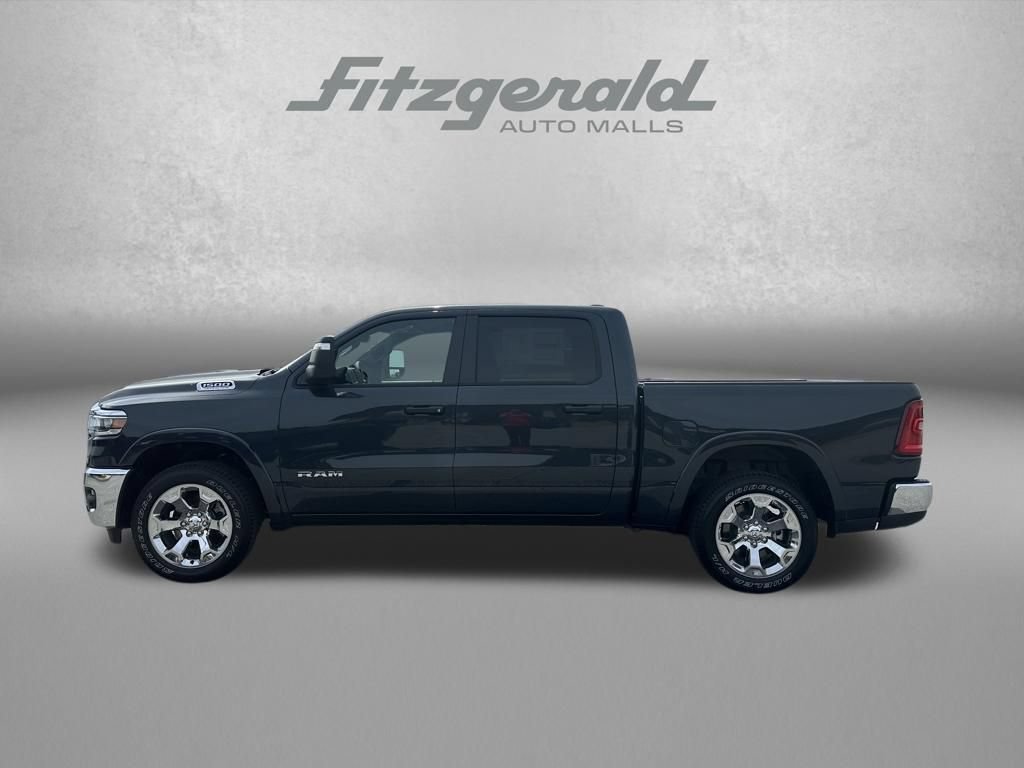 New 2026 RAM 1500 Big Horn AWD/4WD image 8