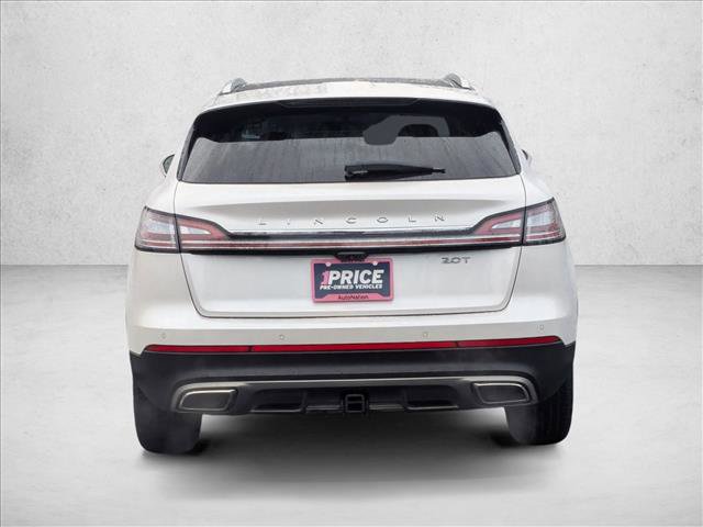 Used 2019 Lincoln Nautilus Reserve image 7