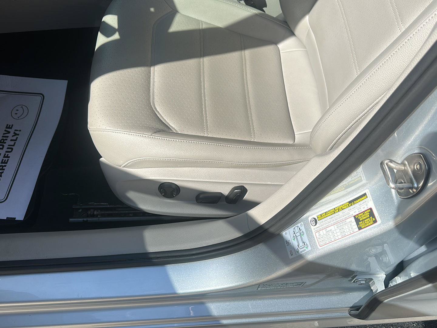 Used 2019 Volkswagen Passat 2.0T Wolfsburg w/ Wheels & Sunroof Package FWD image 20
