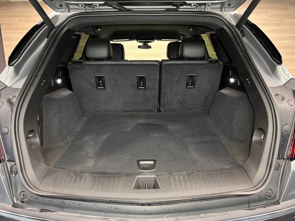 Used 2025 Cadillac XT5 Luxury image 22