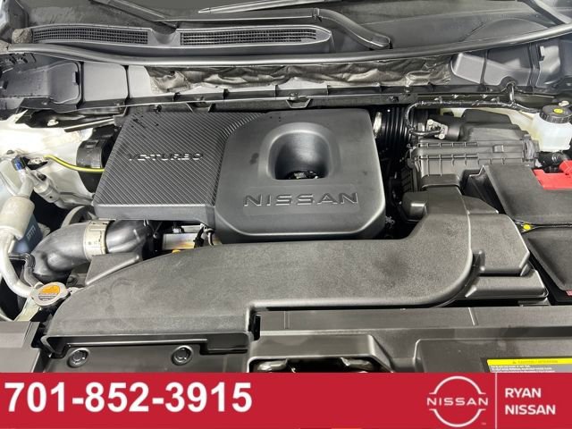 New 2026 Nissan Murano Platinum w/ Technology Package image 13