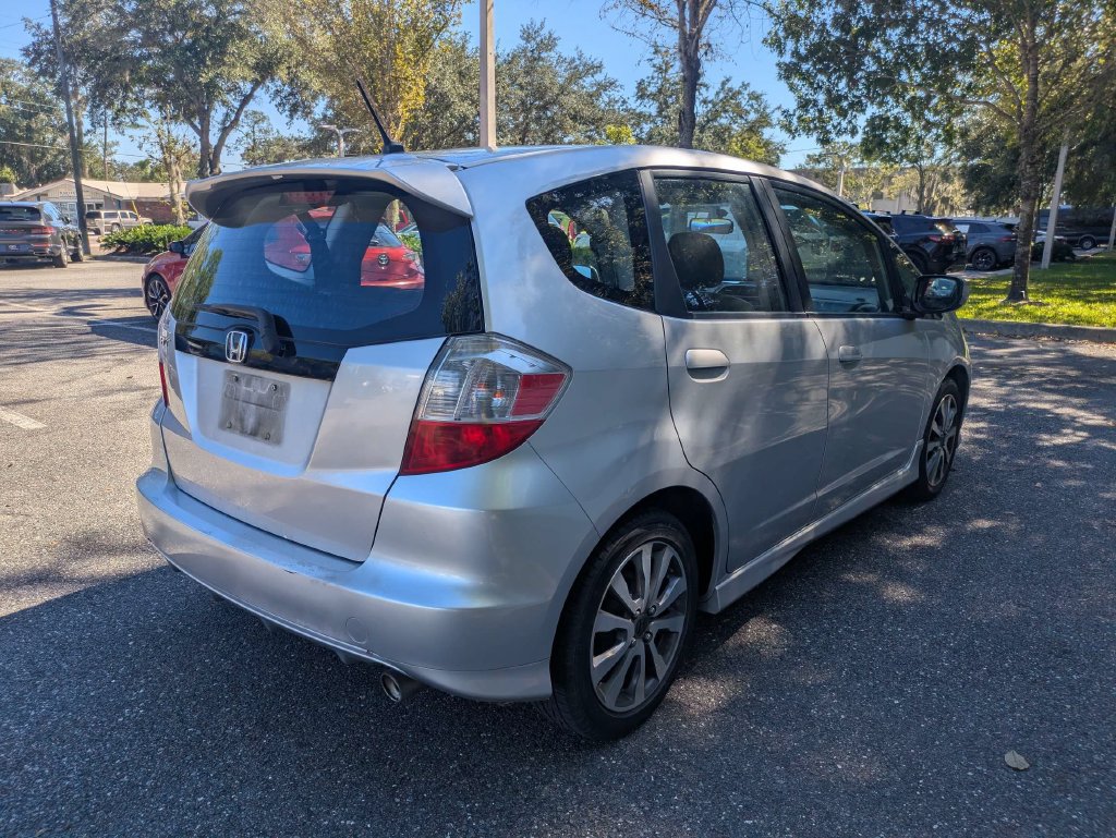 Used 2012 Honda Fit Sport image 4
