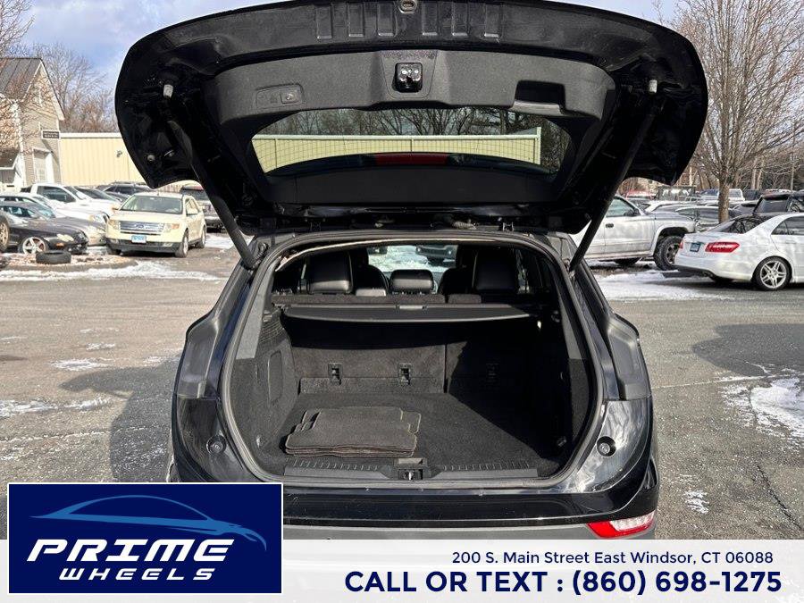 Used 2017 Lincoln MKC Select w/ Select Plus Package image 13