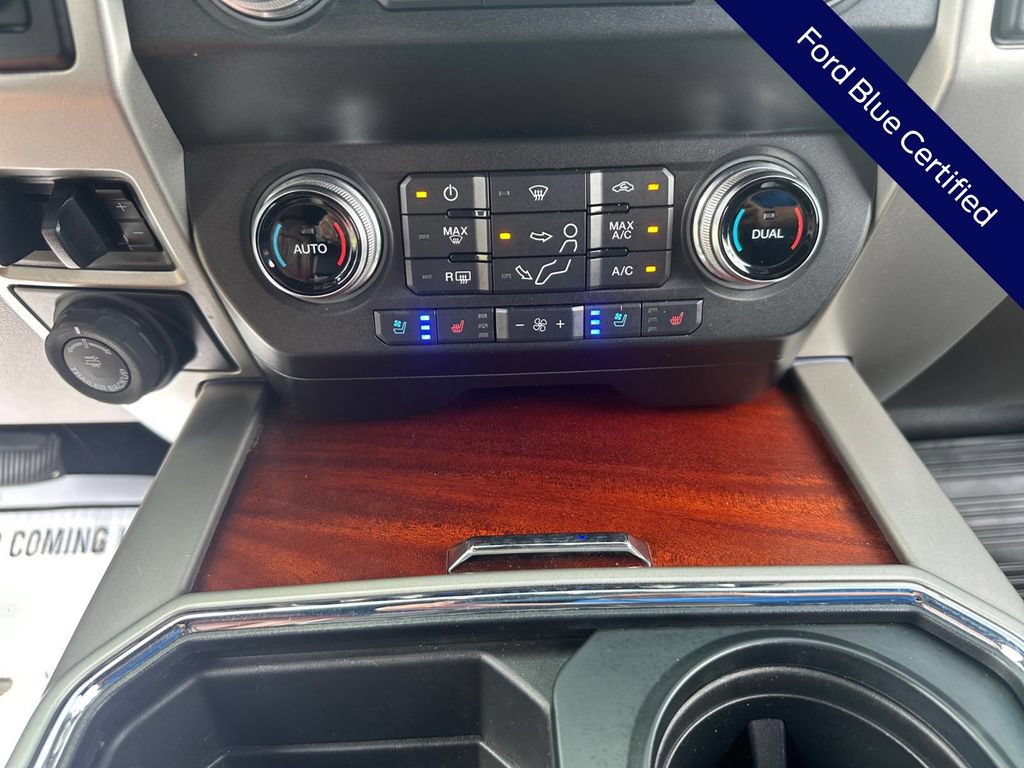 Certified 2020 Ford F350 King Ranch w/ King Ranch Ultimate Package AWD/4WD image 26