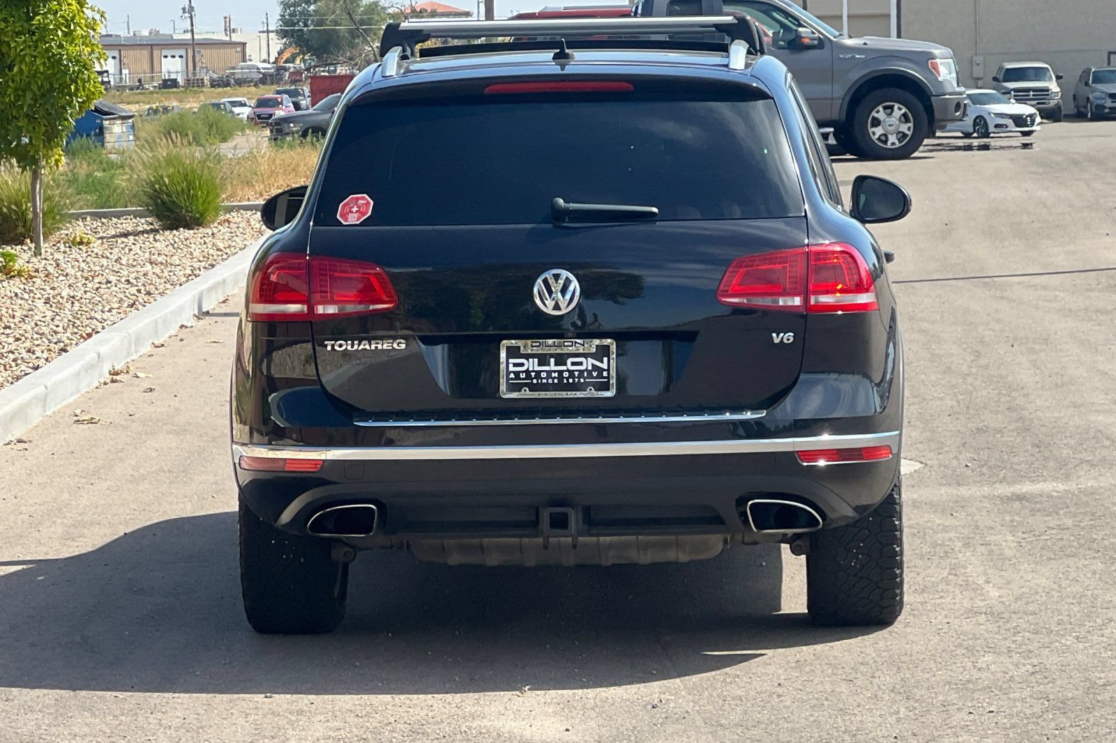 Used 2016 Volkswagen Touareg VR6 AWD/4WD image 7