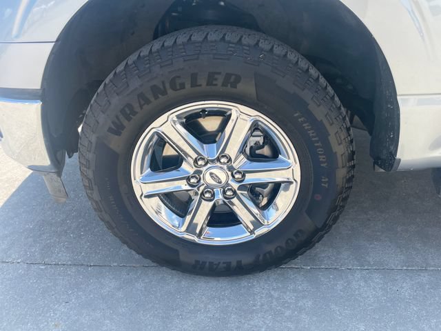 Used 2025 Ford F150 XLT w/ Equipment Group 301A Standard AWD/4WD image 29