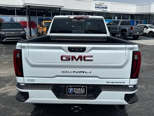 New 2026 GMC Sierra 2500 Denali Ultimate AWD/4WD image 10