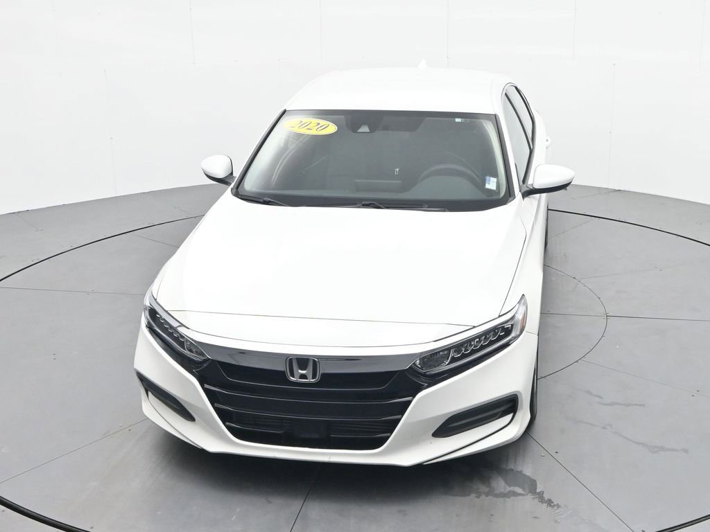 Used 2020 Honda Accord LX image 24