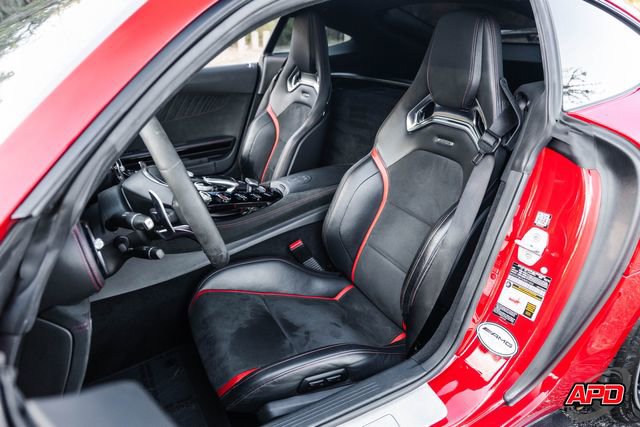 Used 2016 Mercedes-Benz AMG GT S image 4