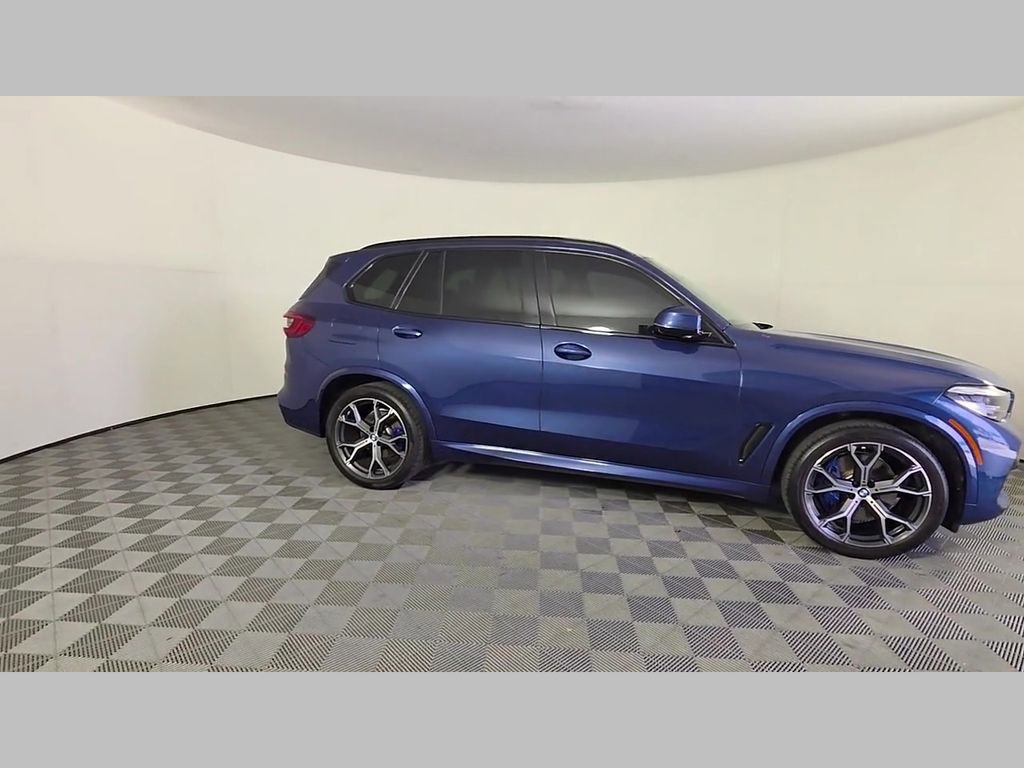 Used 2022 BMW X5 sDrive40i w/ M Sport Package image 34