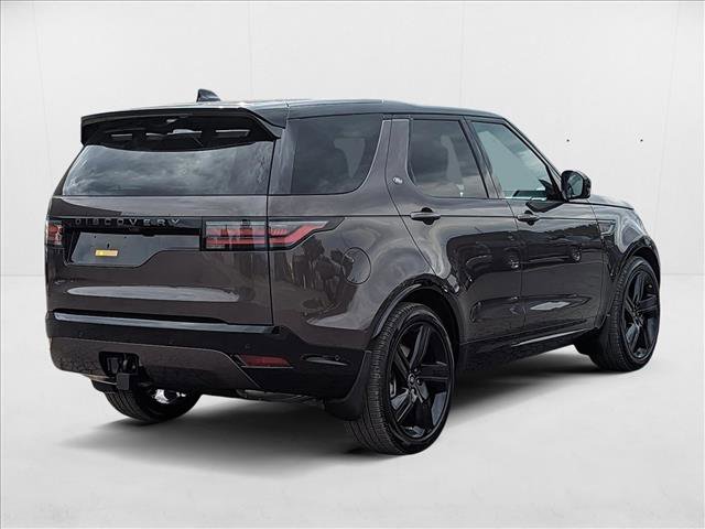 New 2025 Land Rover Discovery Dynamic SE AWD/4WD video 2