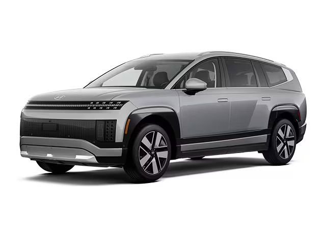 New 2026 Hyundai Ioniq 9 SEL image 1