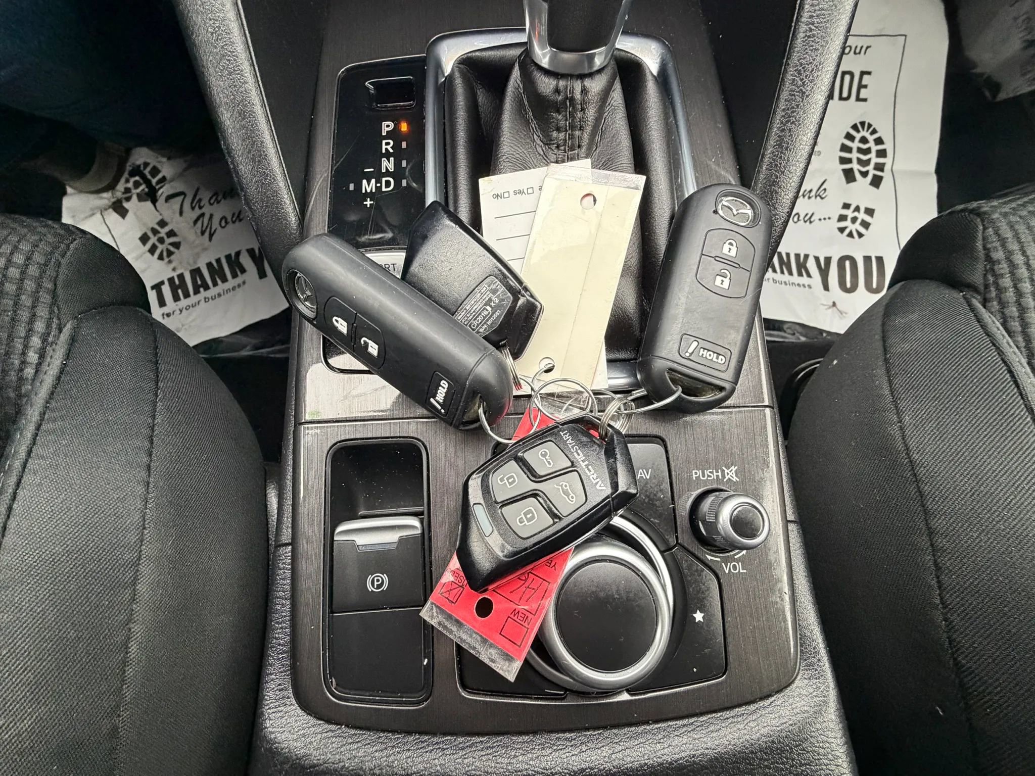 Used 2016 MAZDA CX-5 Touring image 14