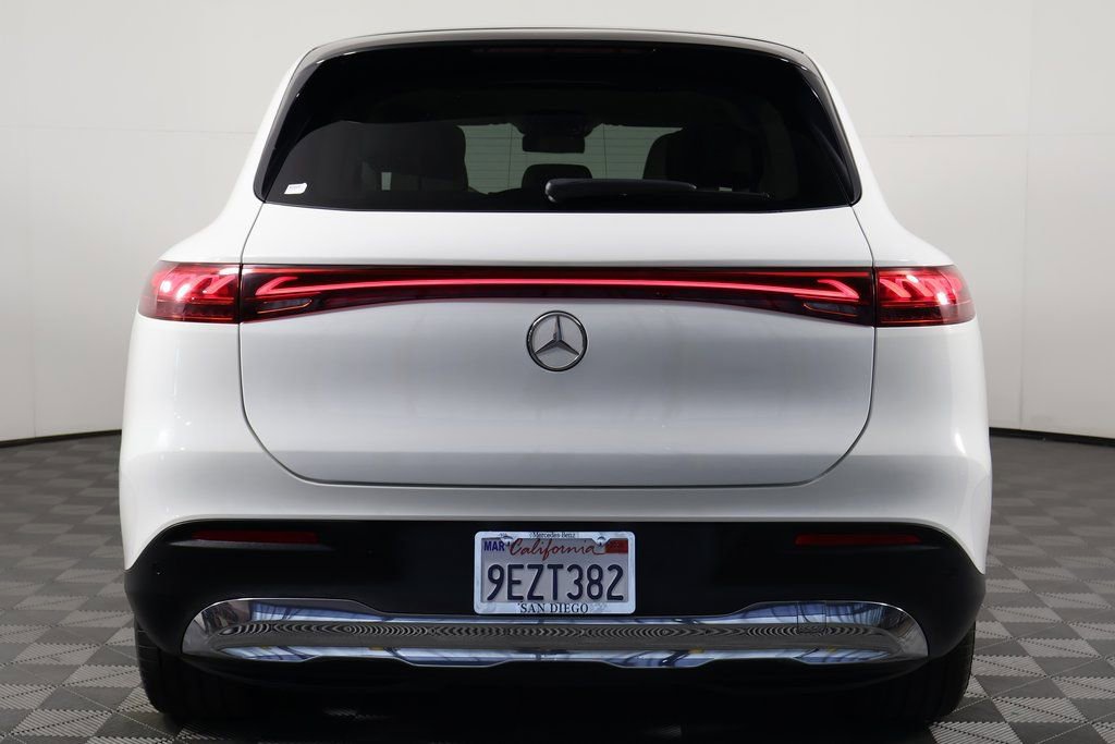 Certified 2023 Mercedes-Benz EQS 450+ SUV image 5
