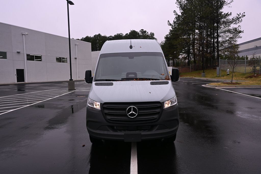 Used 2026 Mercedes-Benz Sprinter 3500 image 30