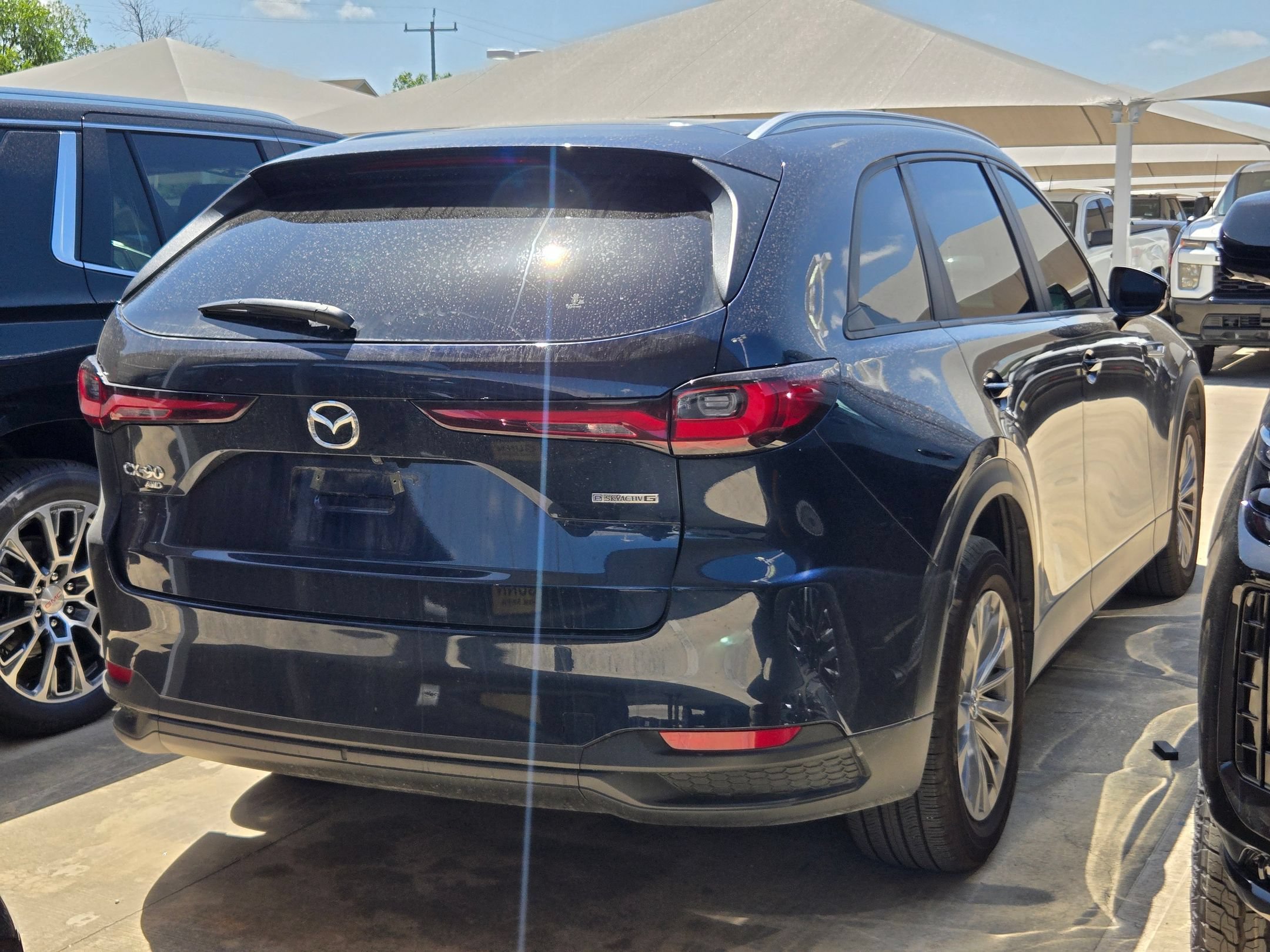 Used 2026 MAZDA CX-90 3.3 Turbo w/ Select Package AWD/4WD image 8