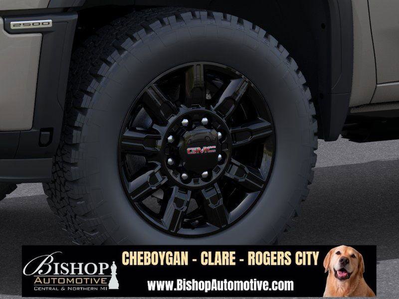 New 2026 GMC Sierra 2500 AT4 image 12