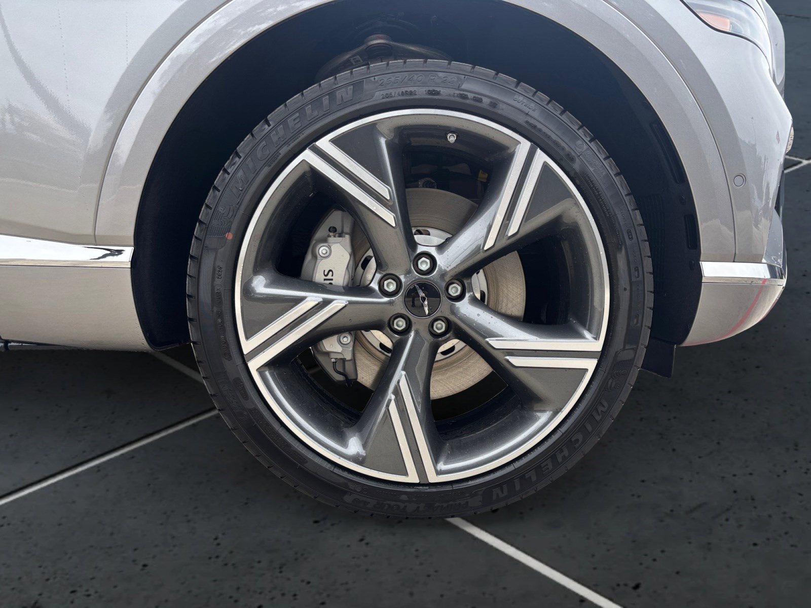 New 2026 Genesis GV80 2.5T Prestige AWD/4WD image 14
