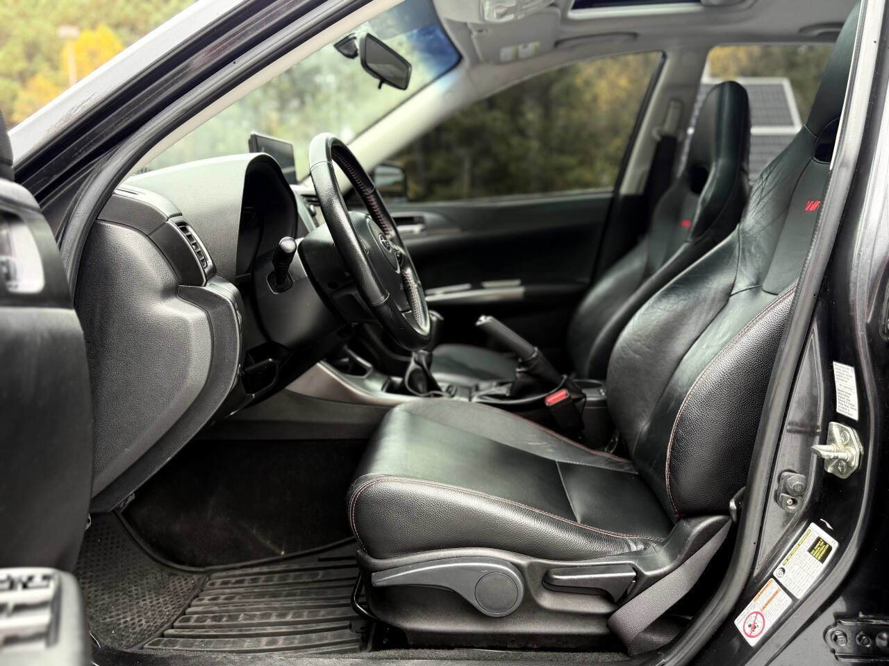 Used 2013 Subaru Impreza WRX Limited w/ Popular Pkg 2B image 18