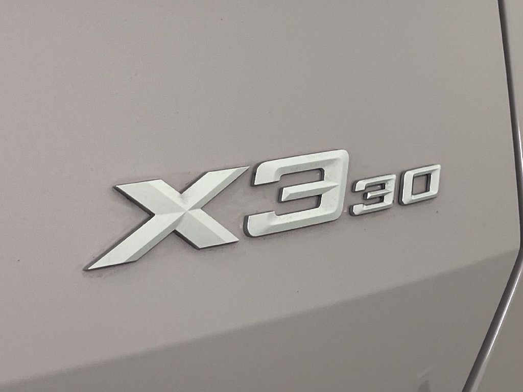 Used 2026 BMW X3 xDrive30i AWD/4WD image 11