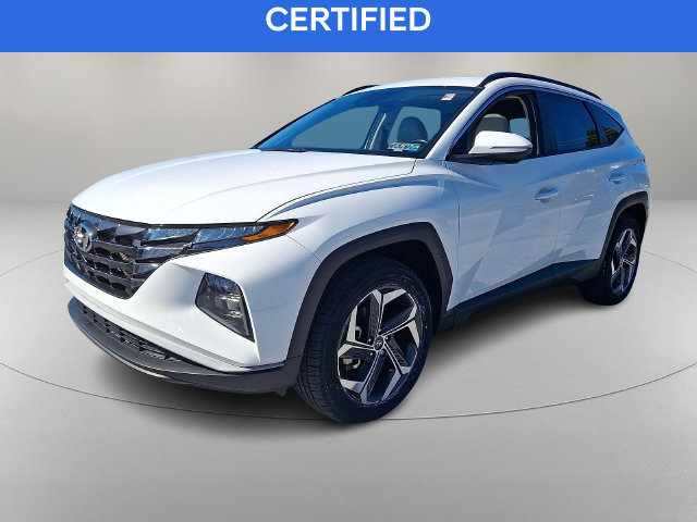 Certified 2024 Hyundai Tucson SEL w/ Convenience Package AWD/4WD image 3