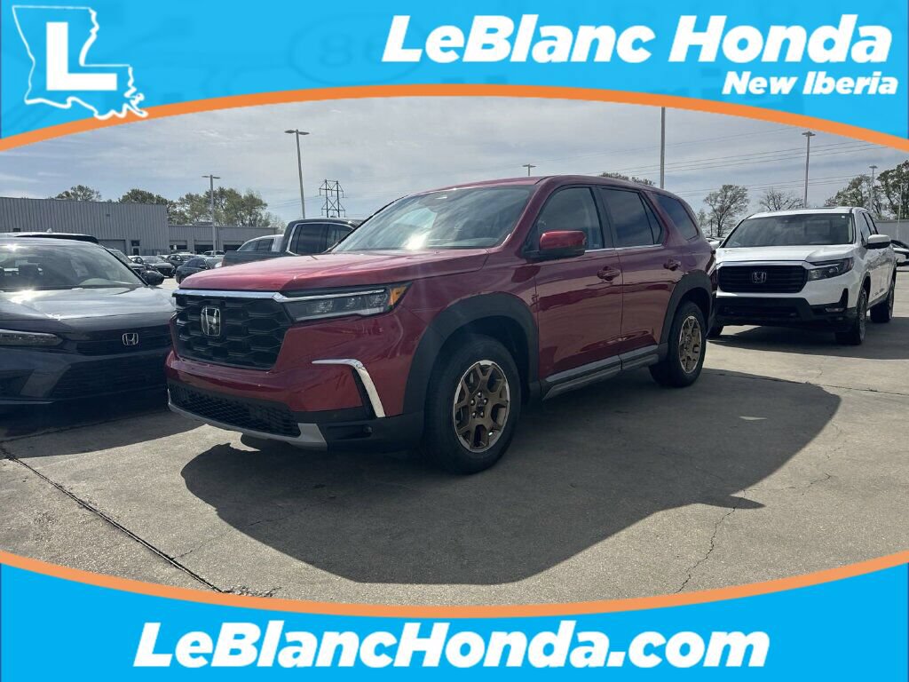 Used 2024 Honda Pilot EX-L image 1