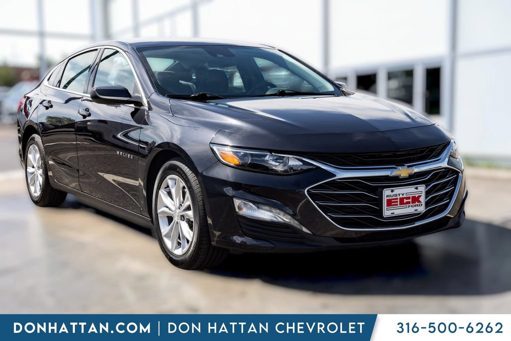 Used 2023 Chevrolet Malibu LT FWD image 18