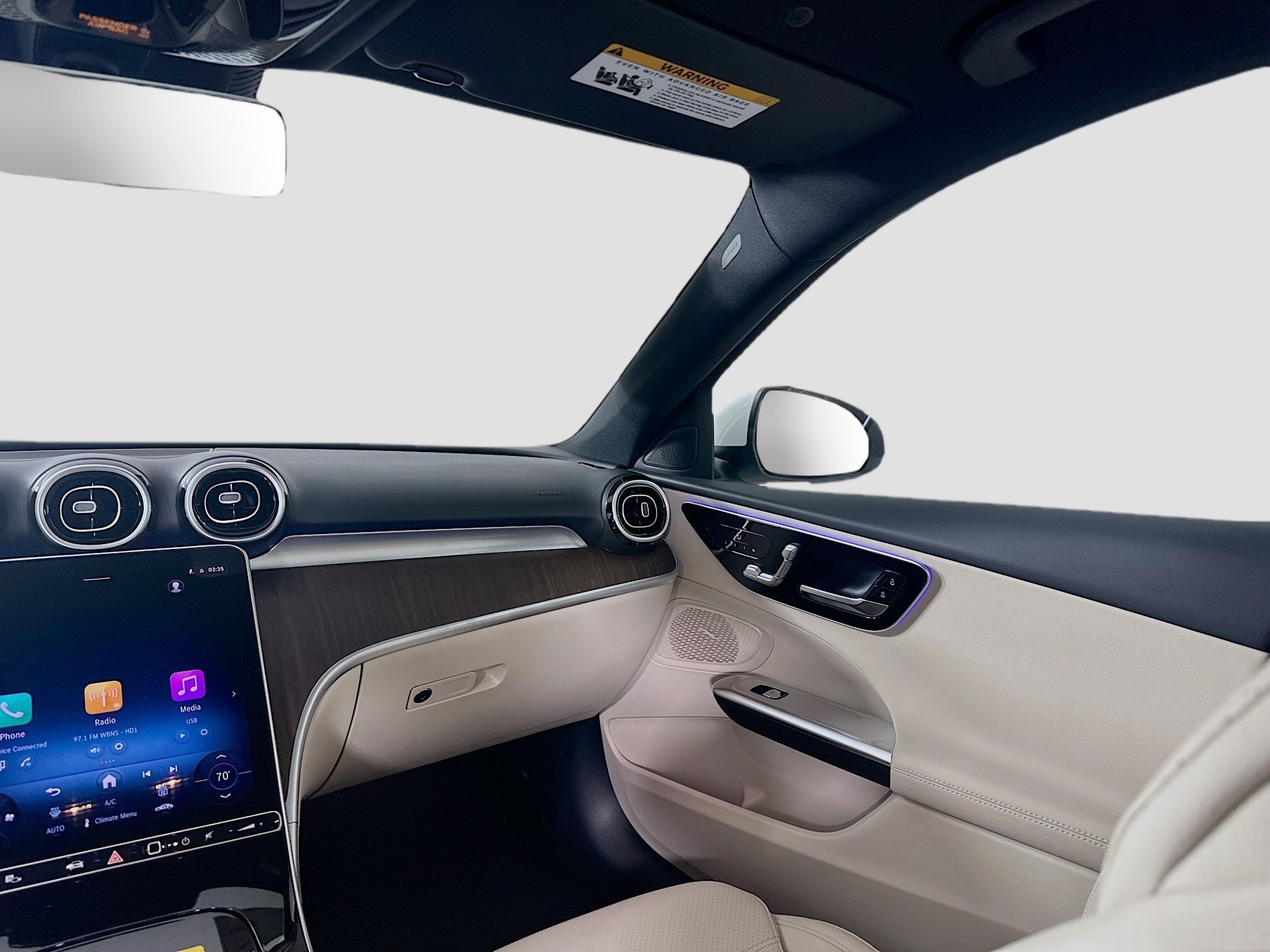Certified 2026 Mercedes-Benz C 300 4MATIC Sedan image 30