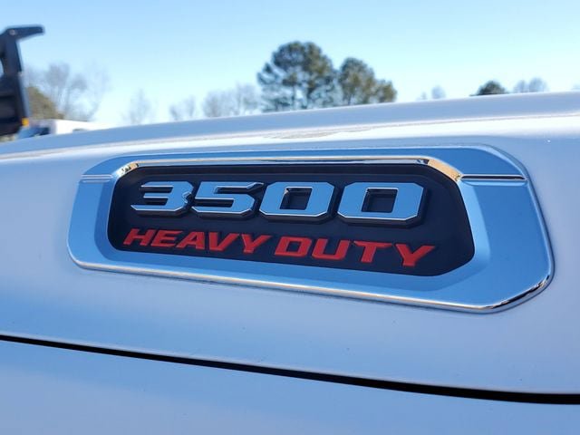 New 2026 RAM 3500 Tradesman w/ Chrome Appearance Group A AWD/4WD image 9