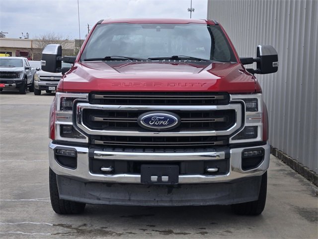 Used 2021 Ford F250 King Ranch w/ King Ranch Ultimate Package image 2