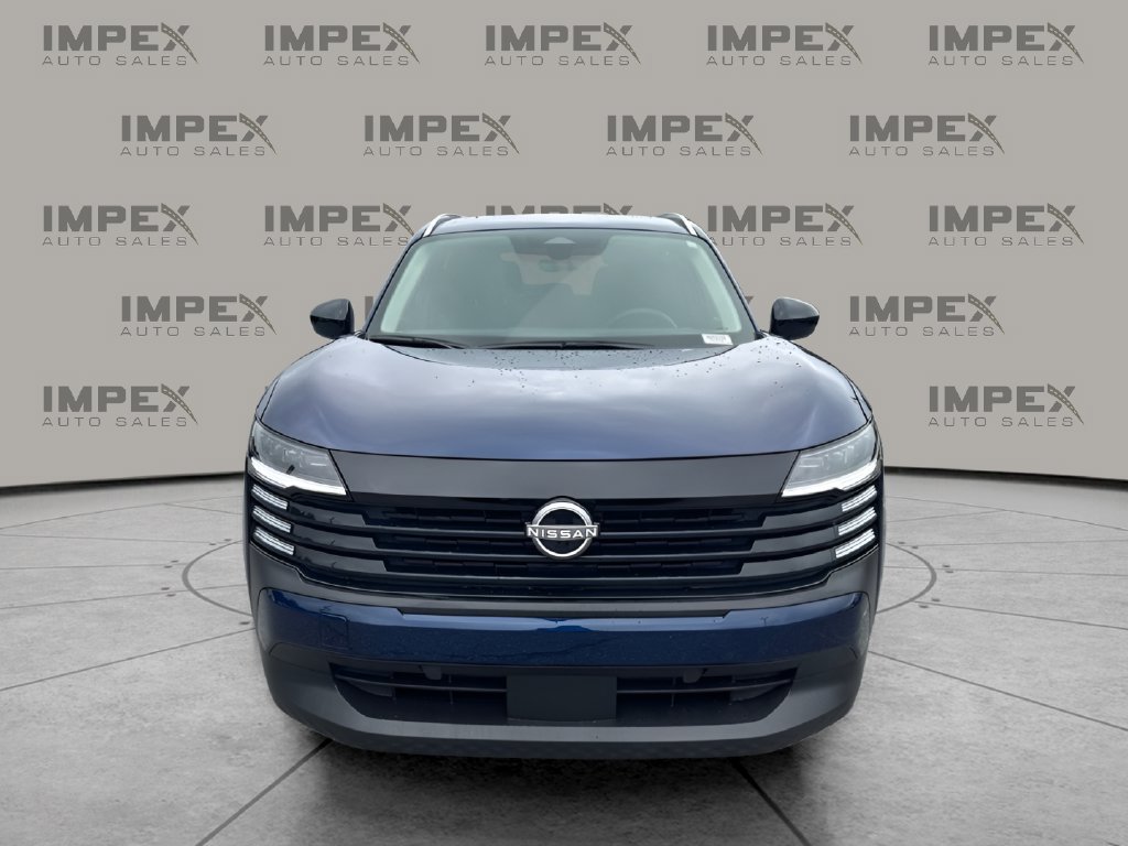 Used 2026 Nissan Kicks SV w/ SV Premium Package FWD image 8