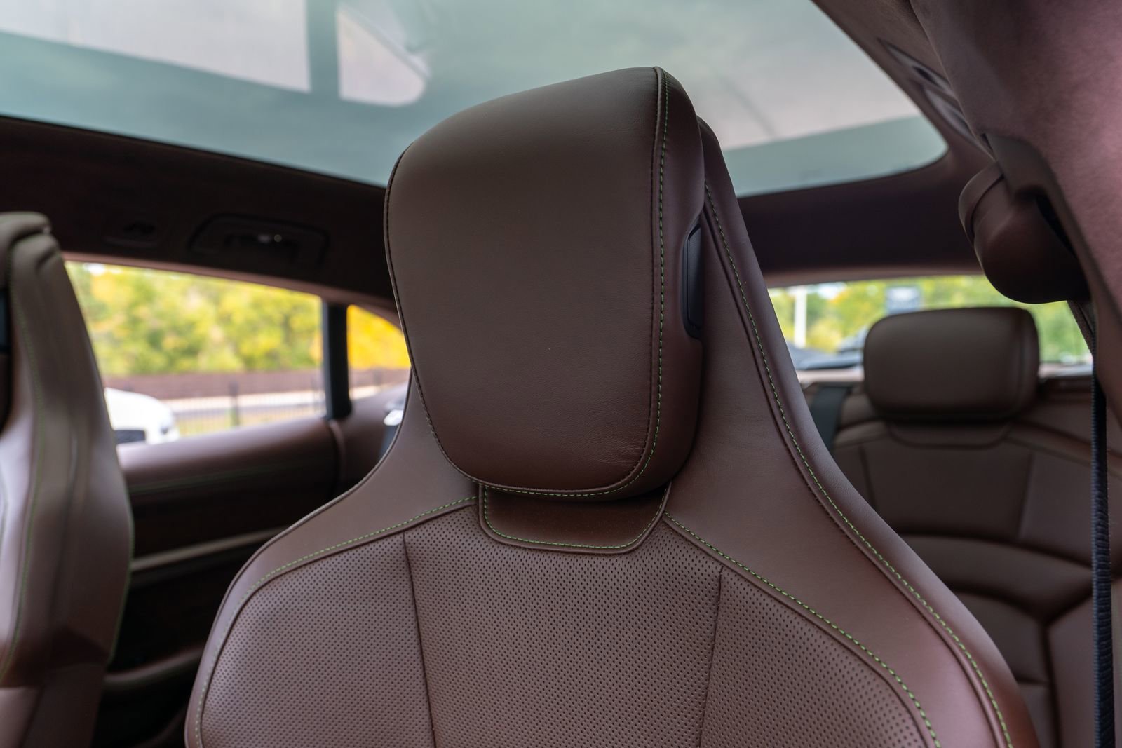 Used 2024 Porsche Taycan GTS image 26