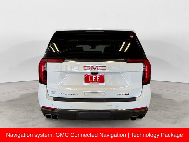 Used 2025 GMC Yukon AT4 w/ AT4 Premium Package image 5