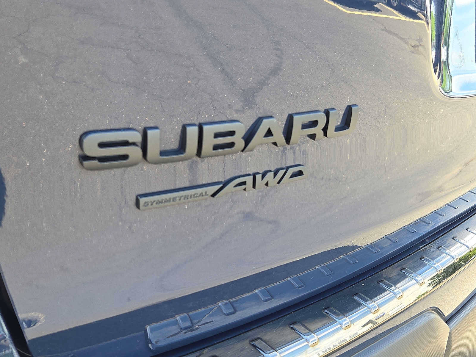 Used 2024 Subaru Ascent Onyx Edition AWD/4WD image 31